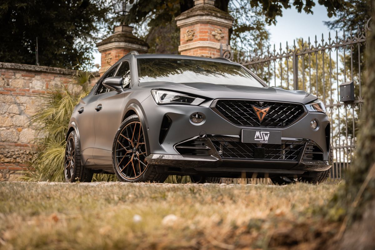 Cupra Formentor inkl. VZ 10/2020-
