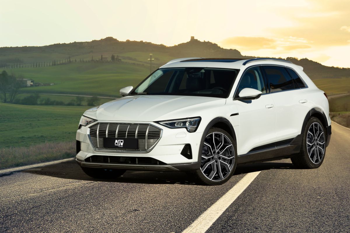 e-tron 50/55 quattro 2019-2022