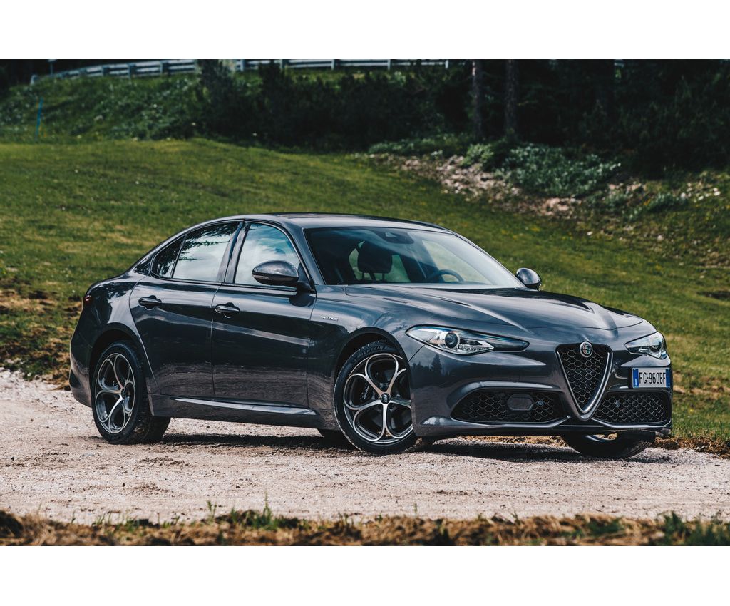 Giulia Veloce 01/2016-