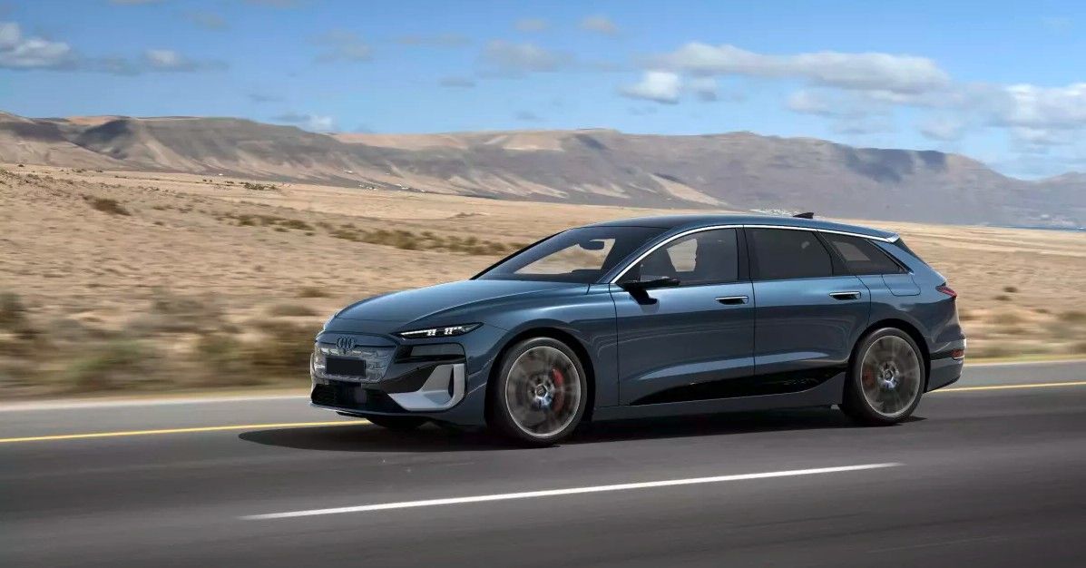 A6 e-tron 06/2025-