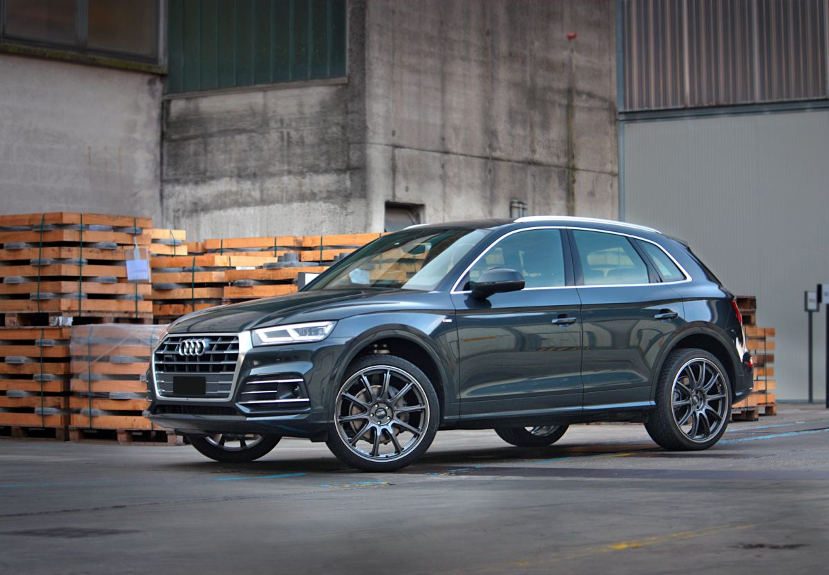 Q5 (inkl. PHEV) 01/2017-12/2024