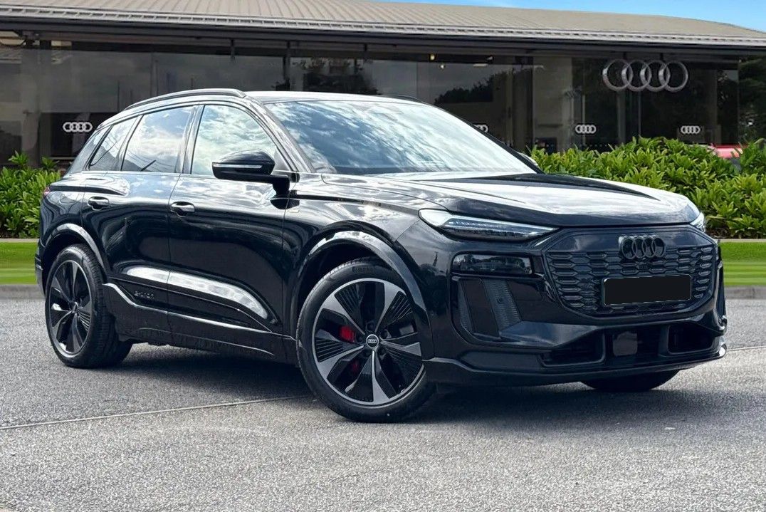 Q6 e-tron 07/2024-