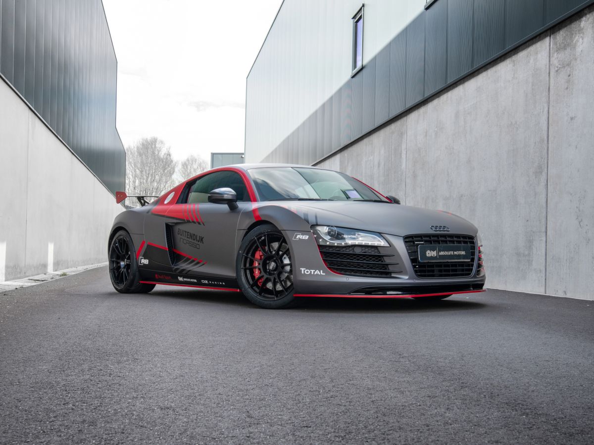 R8 07/2009-12/2015