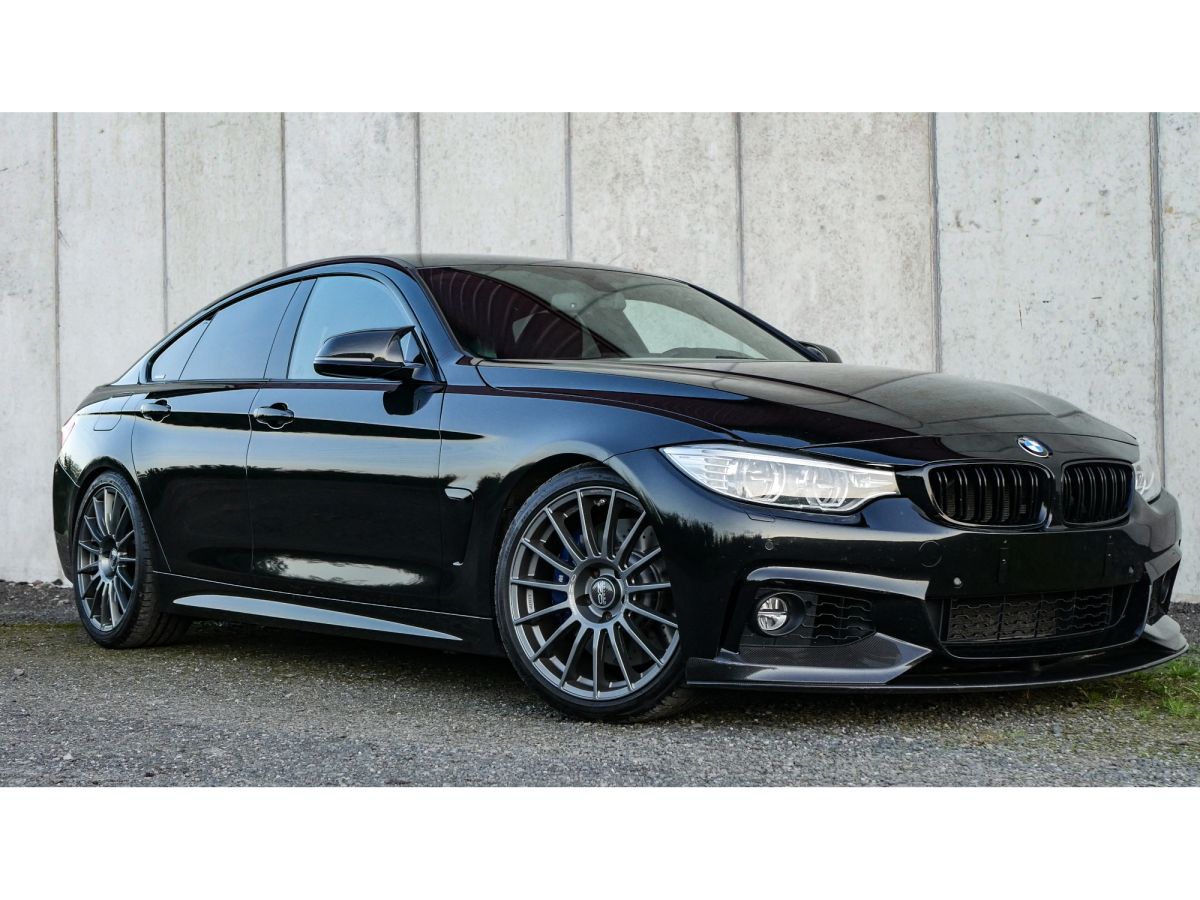 4 Serie 11/2013-10/2020