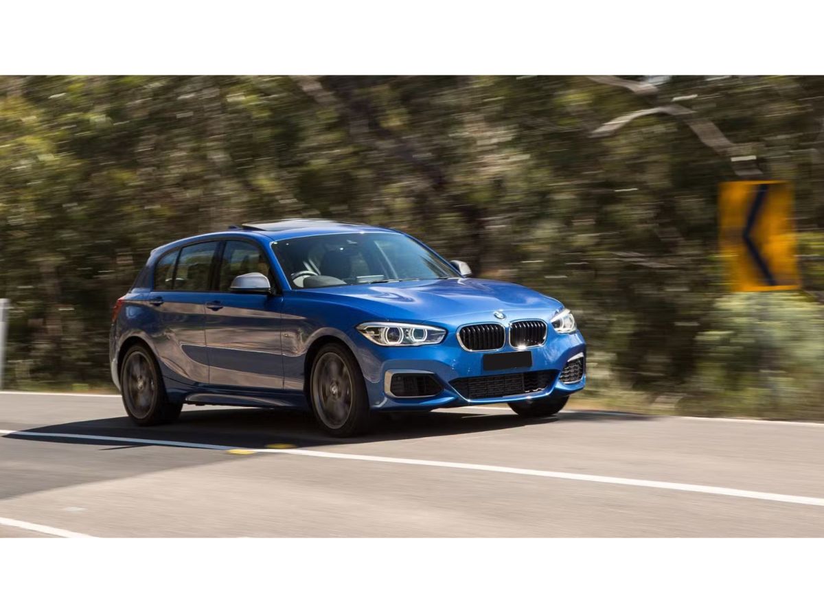 M135i / M140i 07/2014-10/2019