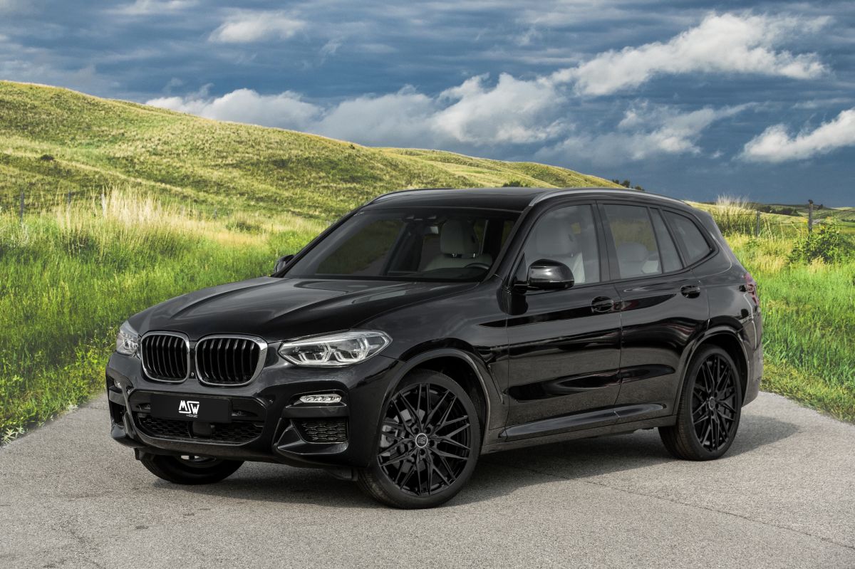 X3 Hybrid 01/2021-10/2024