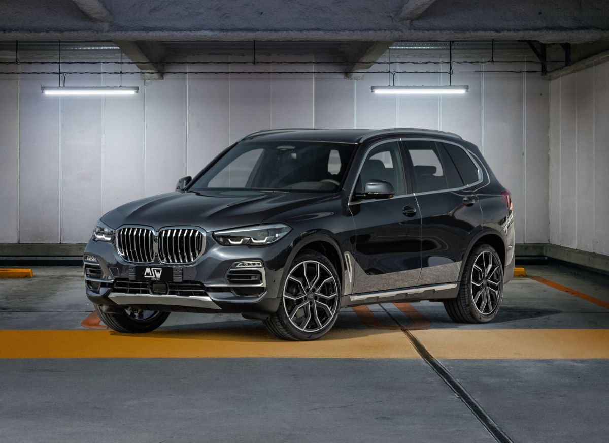 X5 M50 10/2018-10/2023