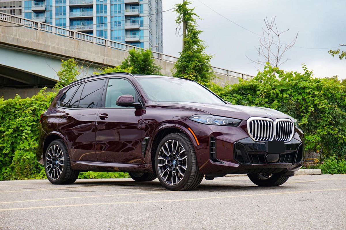 X5 / X5 Hybrid 11/2023-