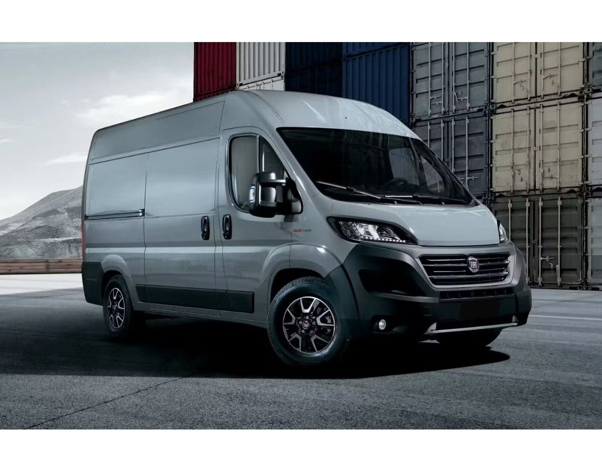 Ducato Diesel 5x118 2014-2024