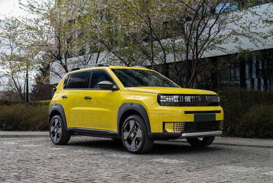 Grande Panda Electric 12/2024-