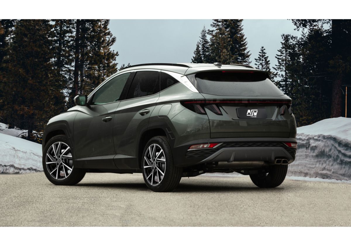 Tucson / Tucson PHEV 11/2020-