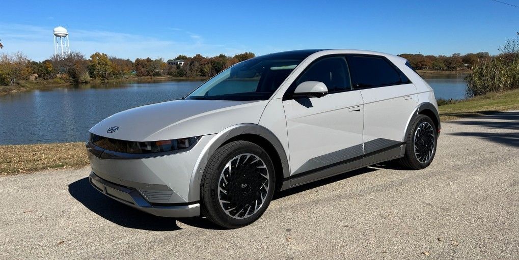 IONIQ 5 07/2021-