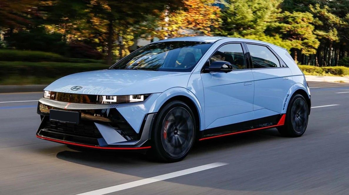 IONIQ 5N 03/2024-