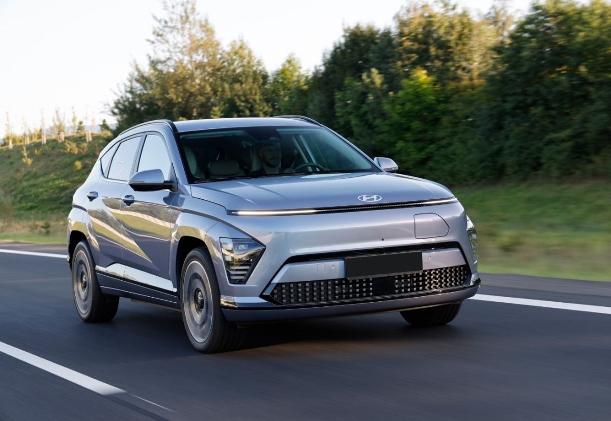 Kona Electric 10/2023-