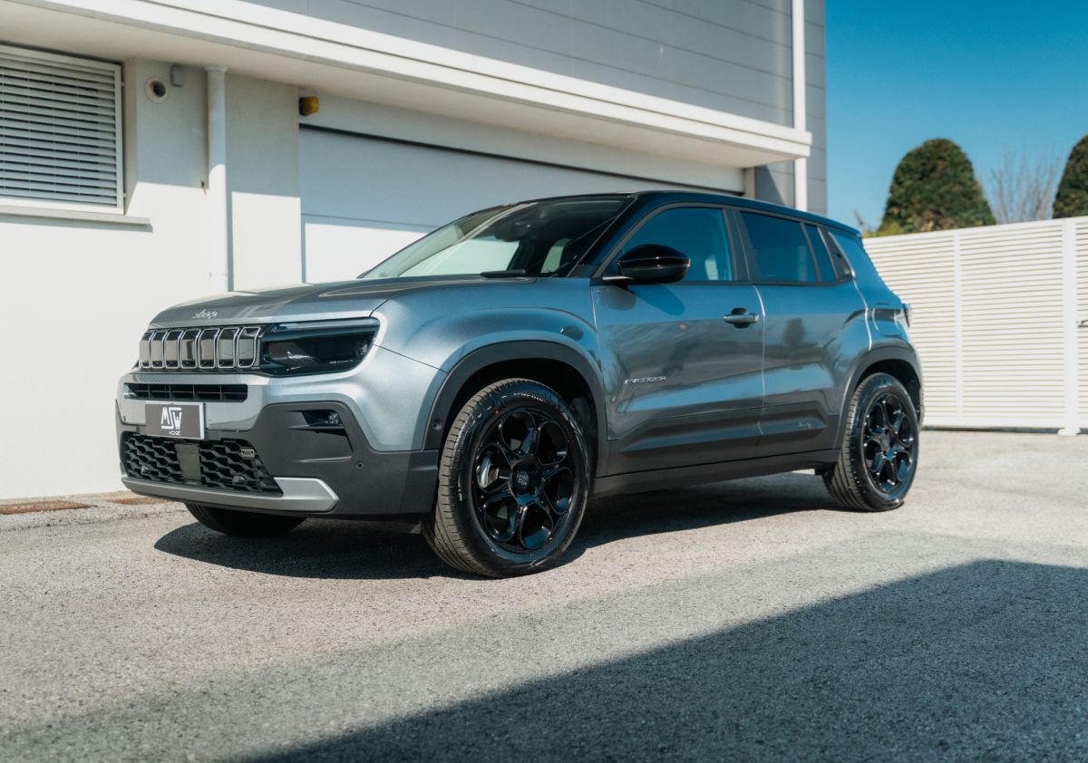 Avenger Electric 01/2023-