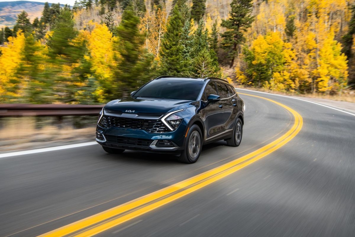 Sportage / Sportage PHEV 01/2022-