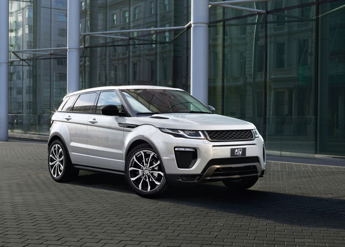 Range Rover Evoque / PHEV 12/2019-