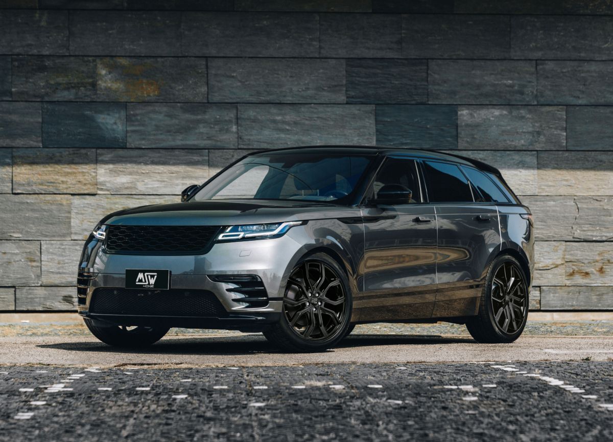 Range Rover Velar / PHEV 08/2017-