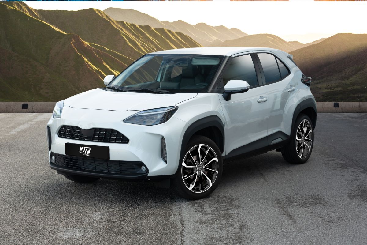 Yaris Cross 08/2021-