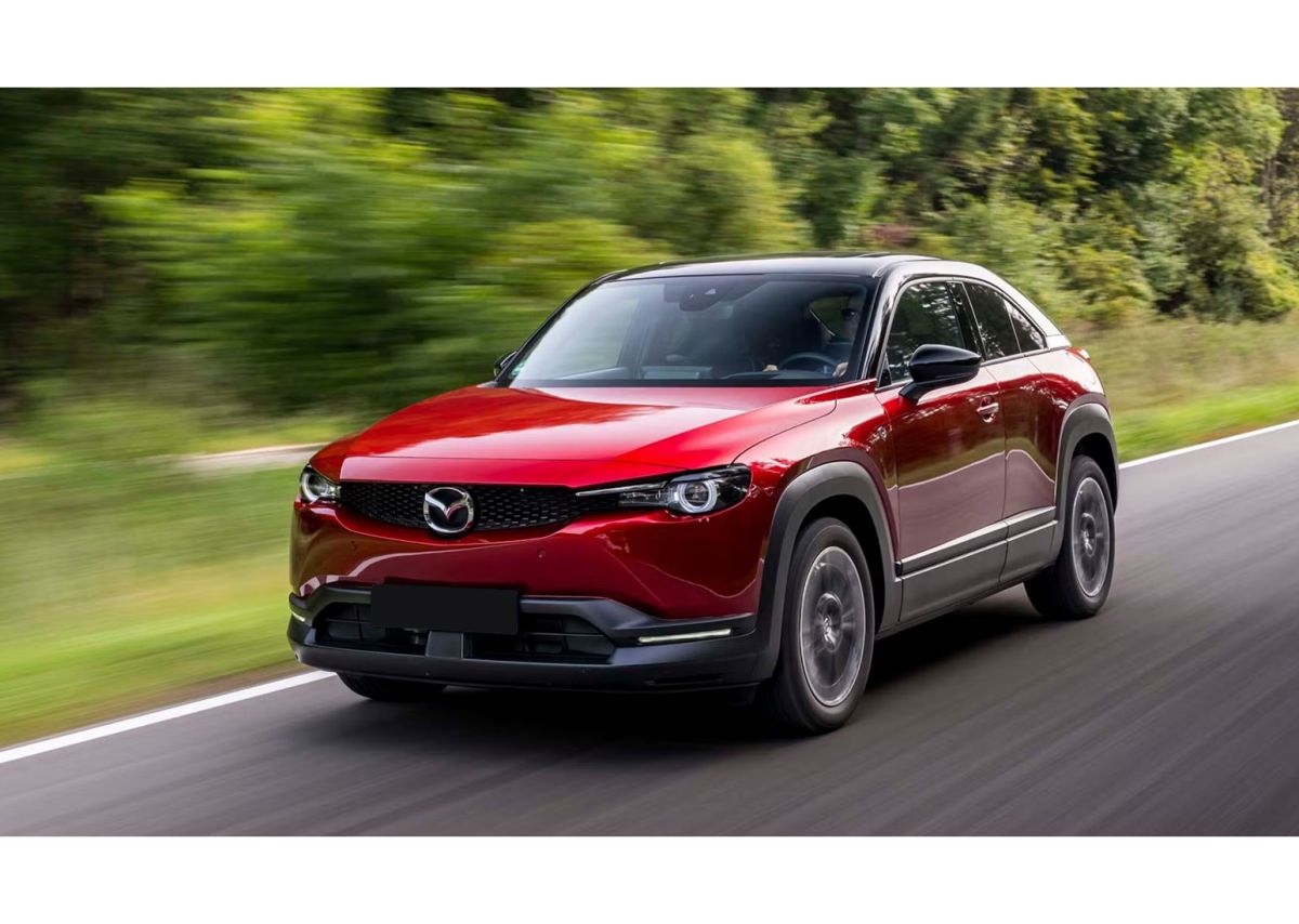 MX-30 / R-EV 11/2023-