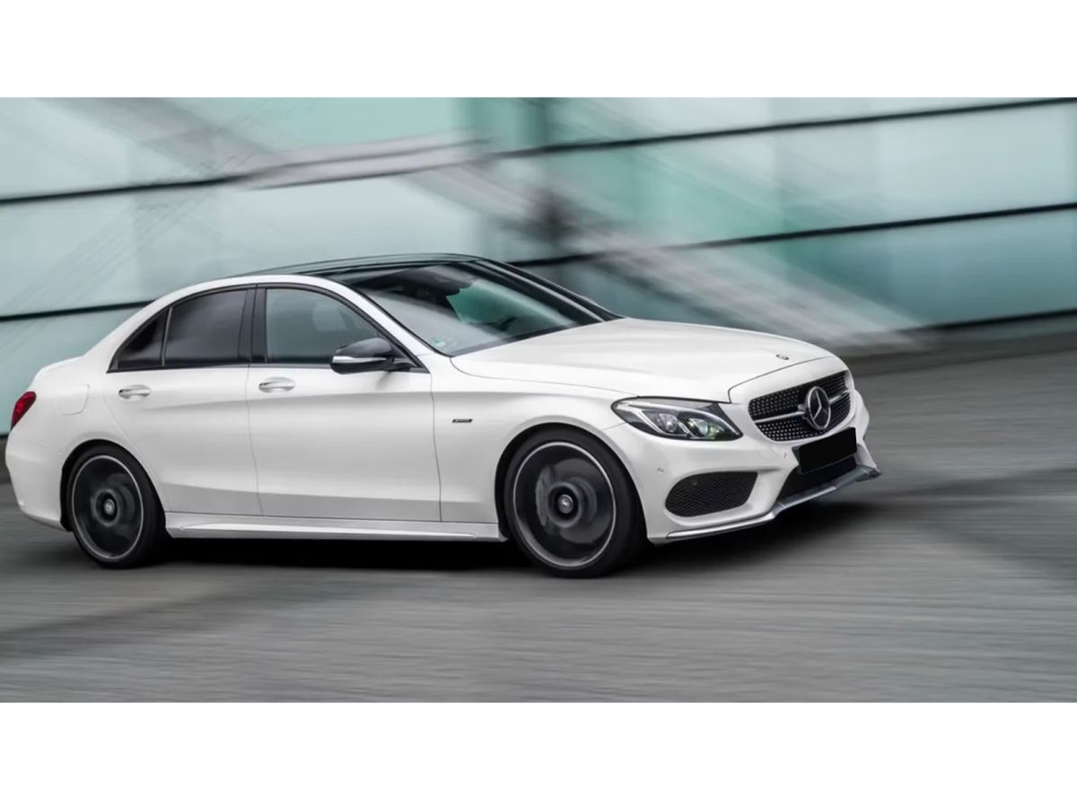 C43 AMG 04/2016-12/2022