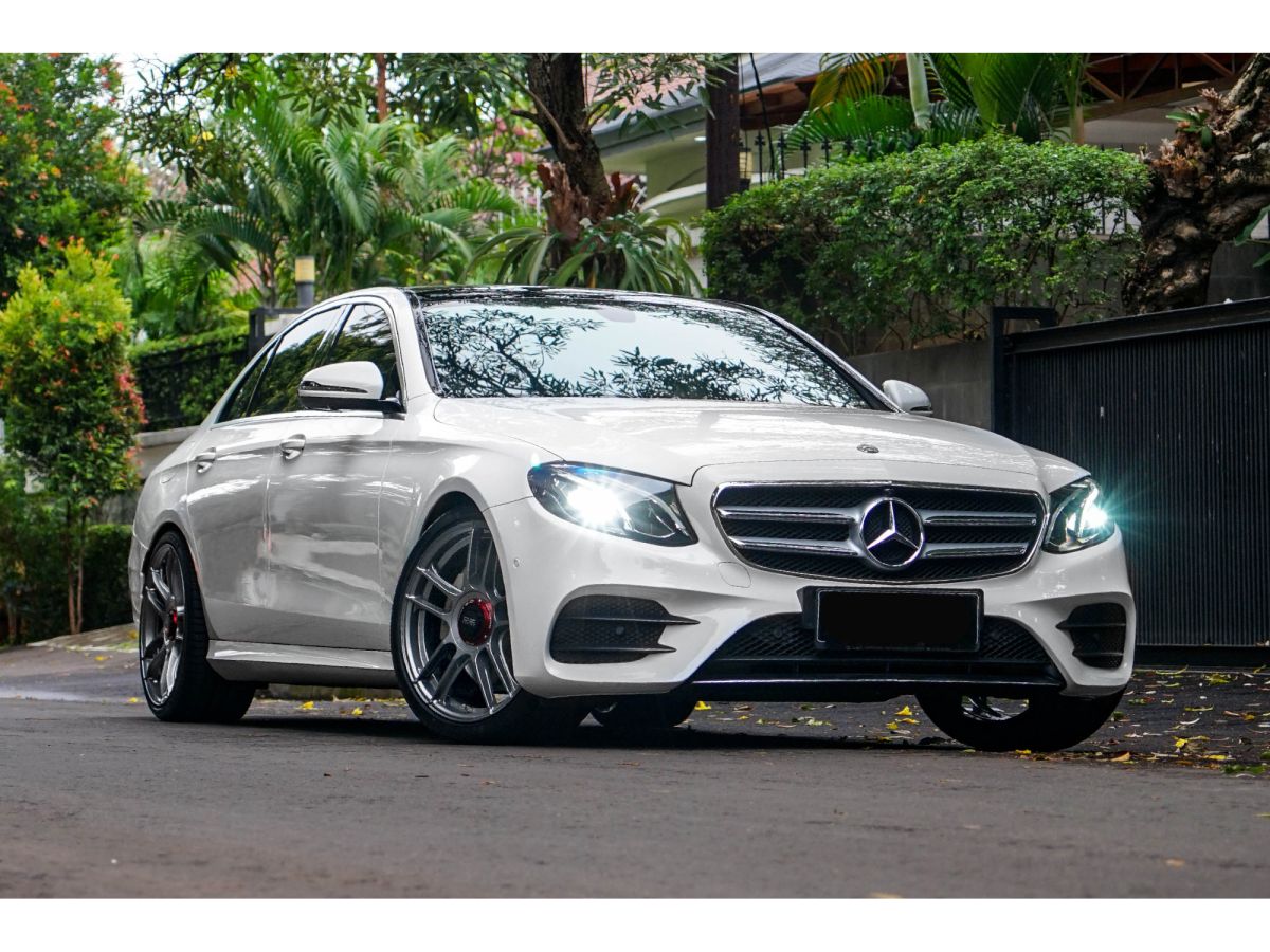 E-klasse 09/2016-01/2023