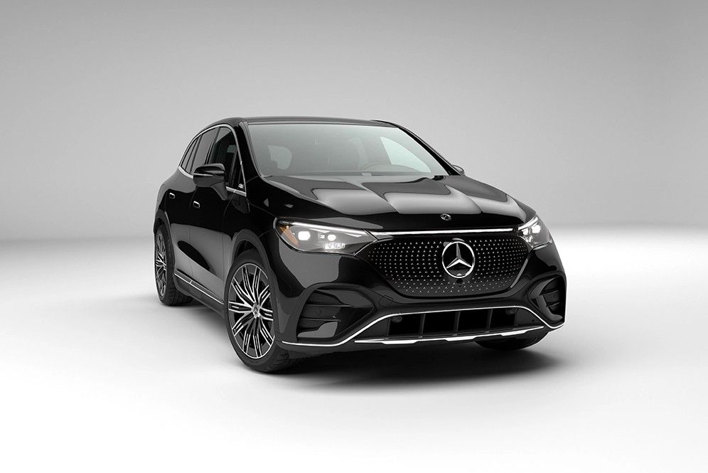 EQE SUV 01/2022-