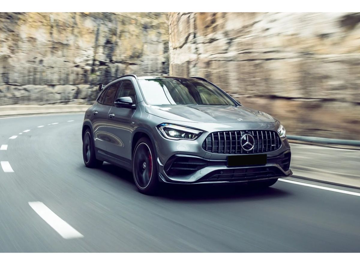 GLA 45 AMG | GLA 45 S AMG 11/2019-