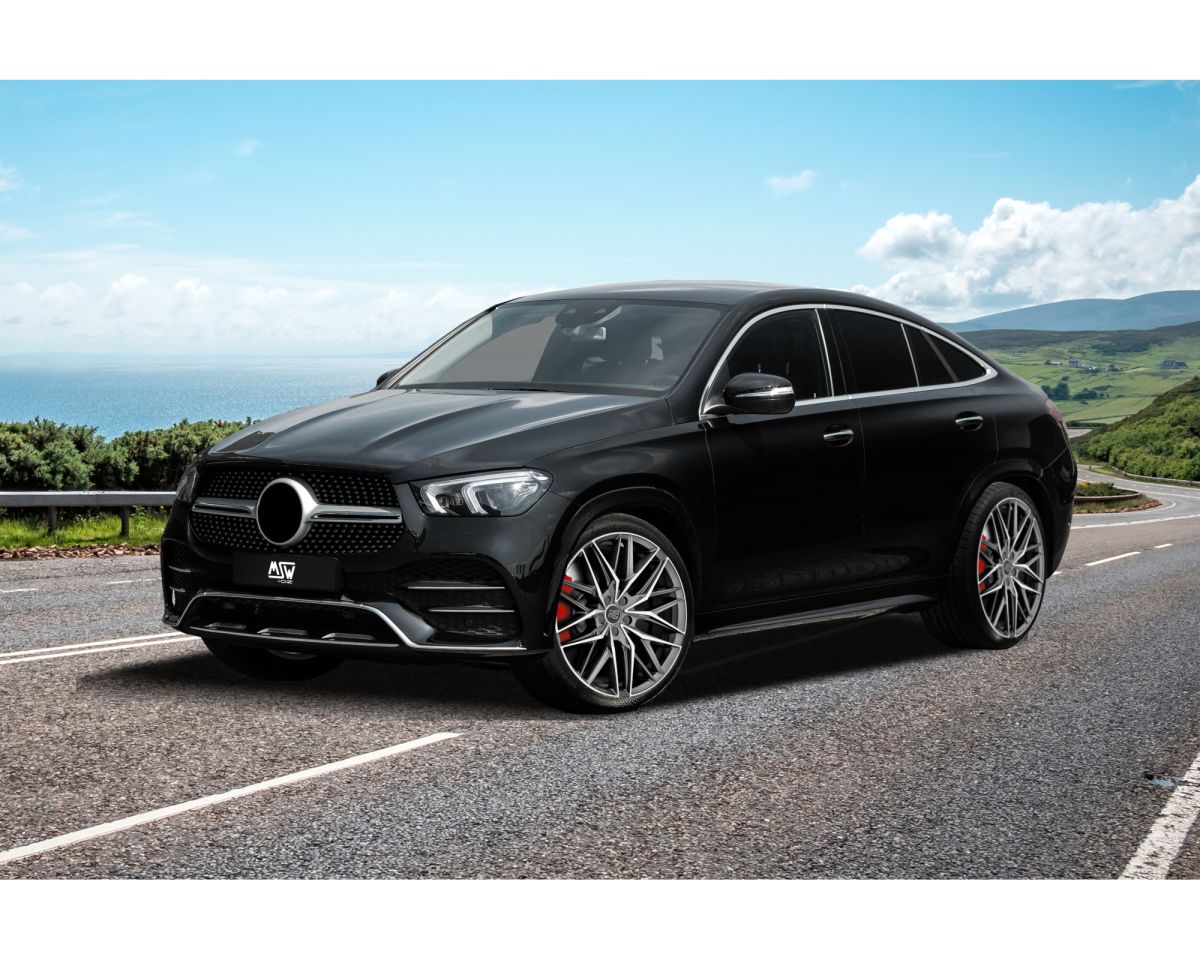 GLE | GLE PHEV 01/2019-