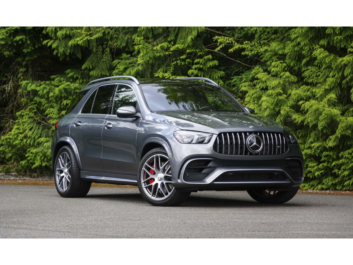GLE 63 S AMG 01/2021-