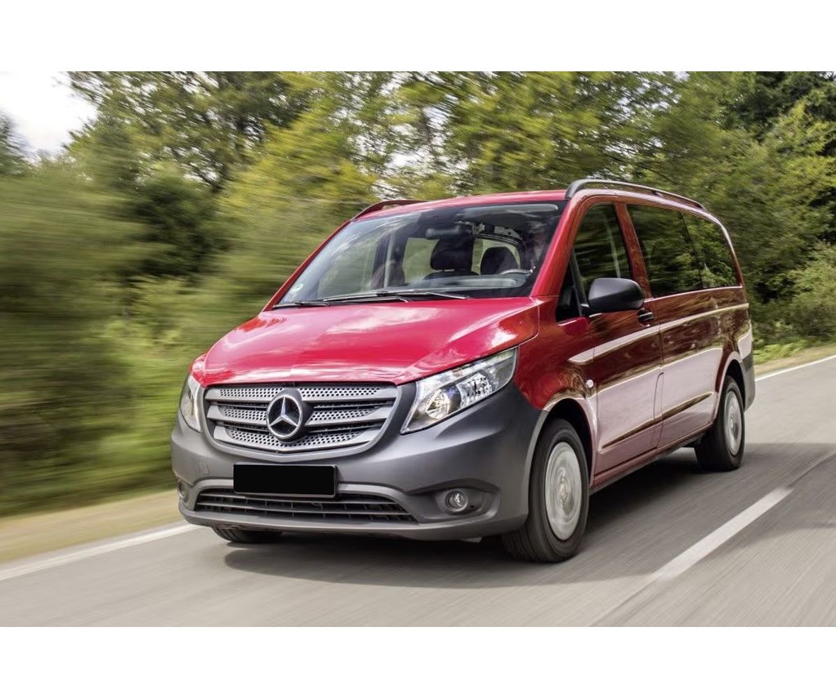 Vito | V-klasse 07/2014-