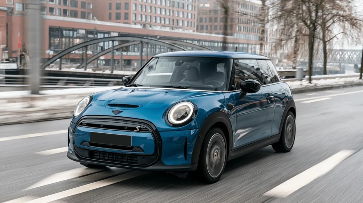 Cooper SE 03/2021-12/2023