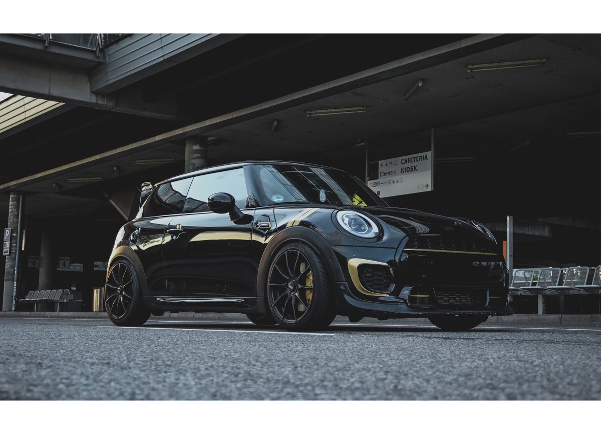 John Cooper Works 01/2015-07/2024