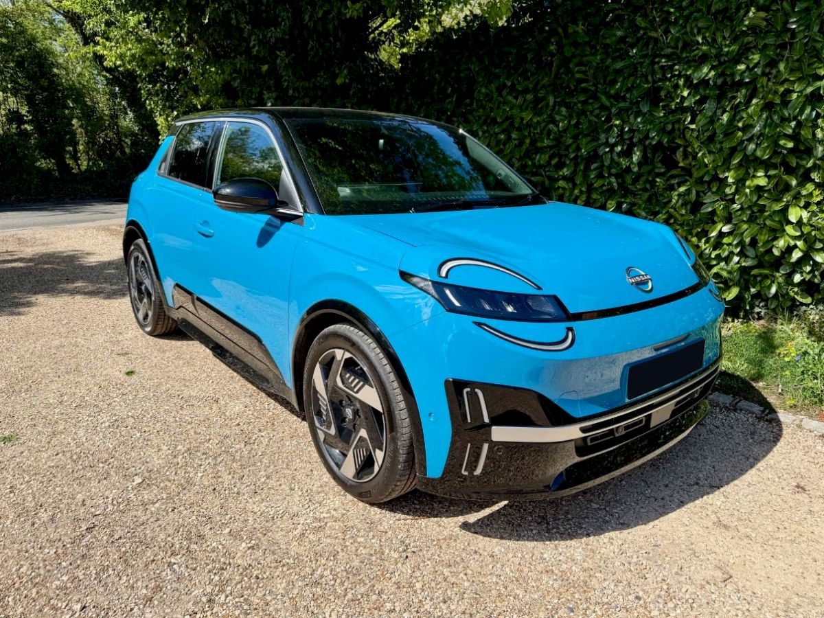 Micra EV 02/2026-