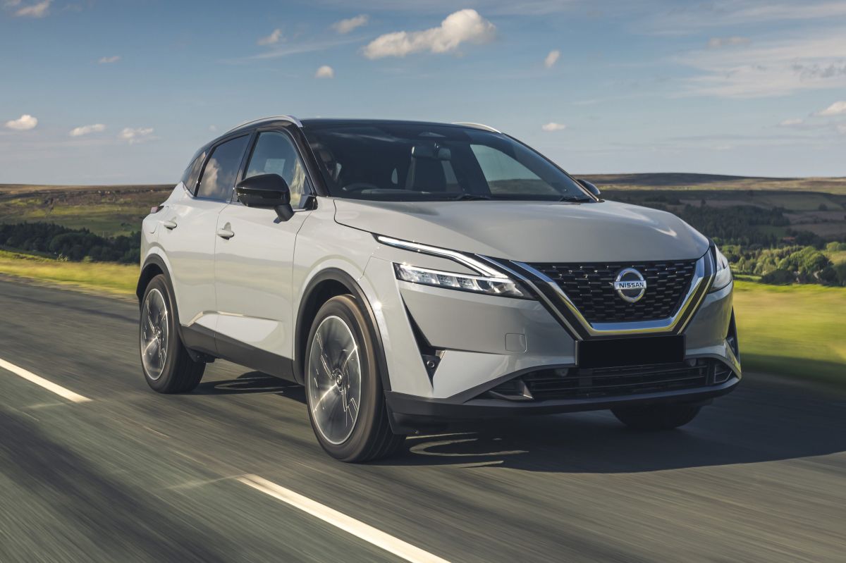 Qashqai EPOWER 07/2021-