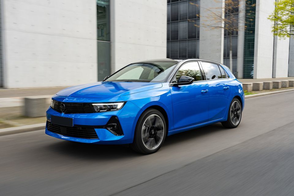 Astra Electric 01/2023-