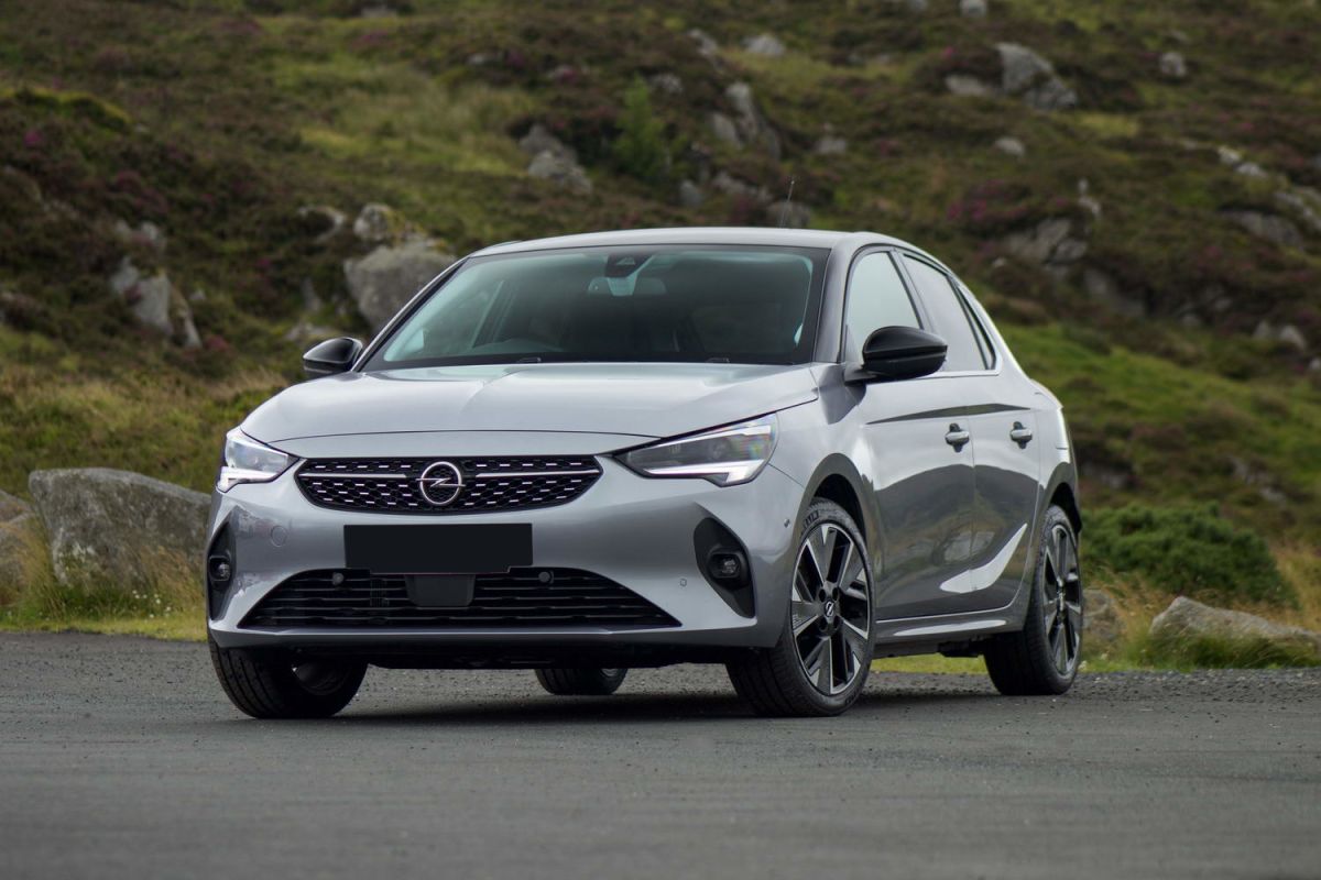 Corsa 12/2019-