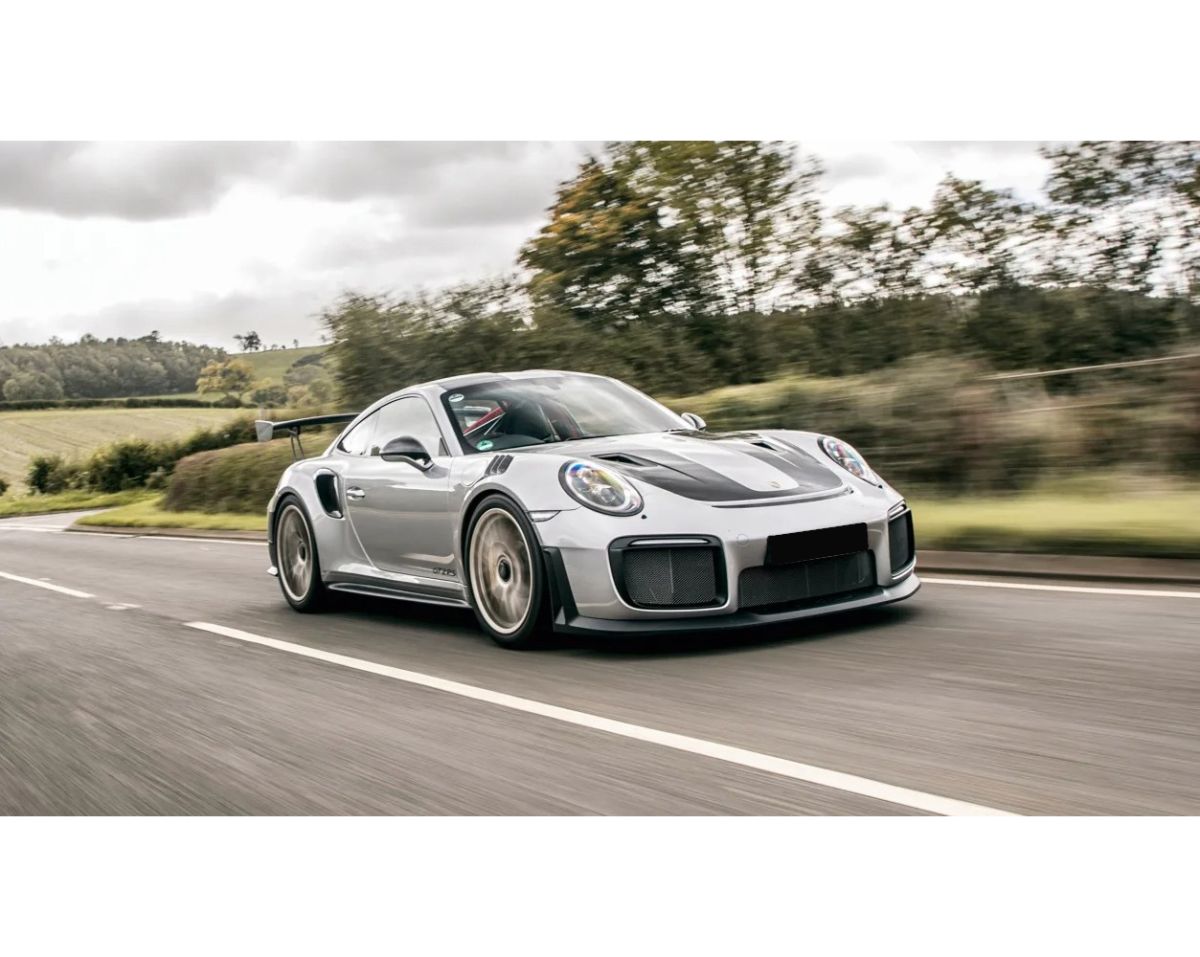 911 (991) GT2 RS 01/2018-05/2019