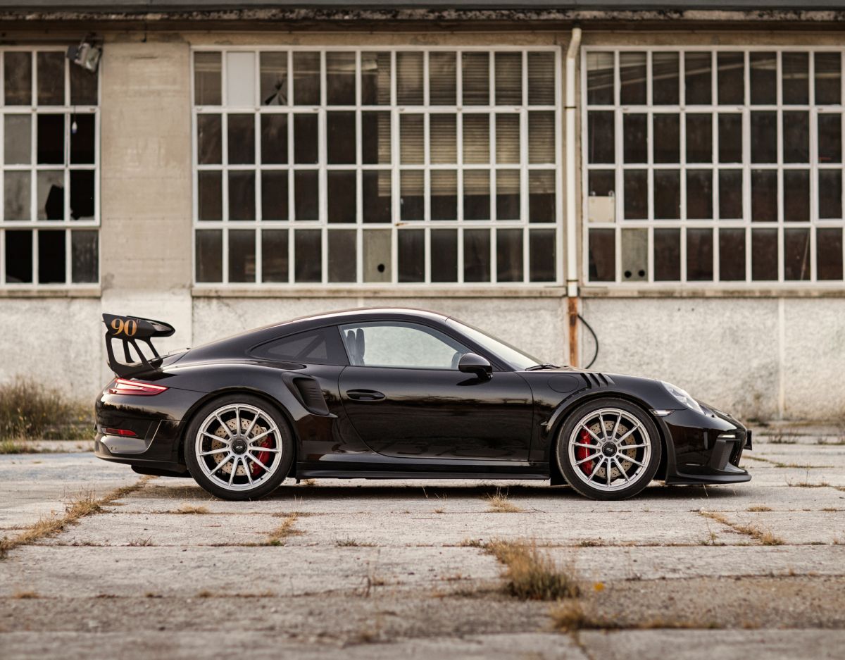 911 (991) GT3 RS 06/2015-12/2019