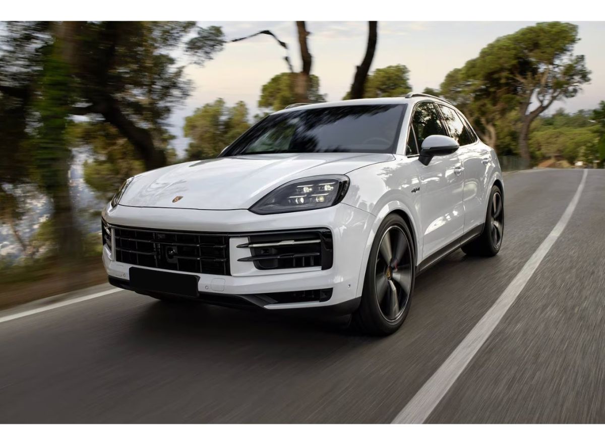 Cayenne E-Hybrid 01/2024-