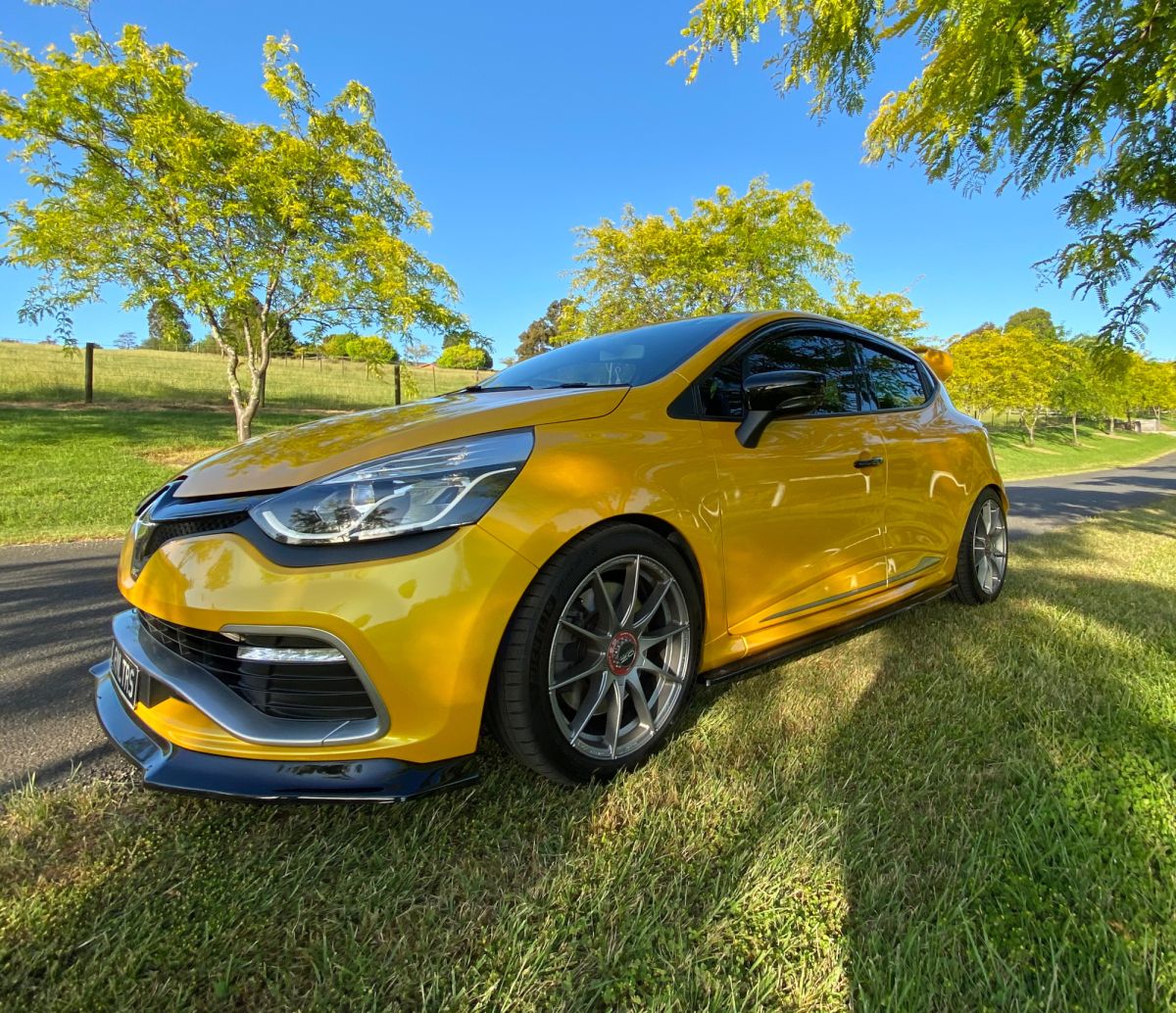 Clio 09/2019-09/2025