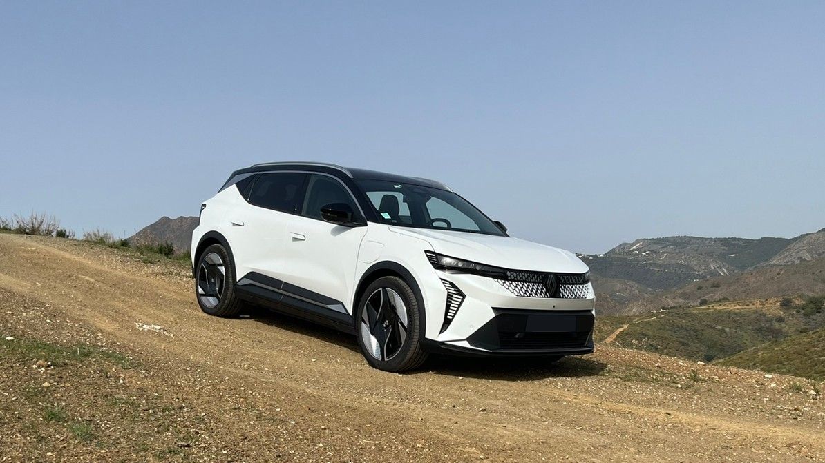 Scenic E-TECH 07/2024-