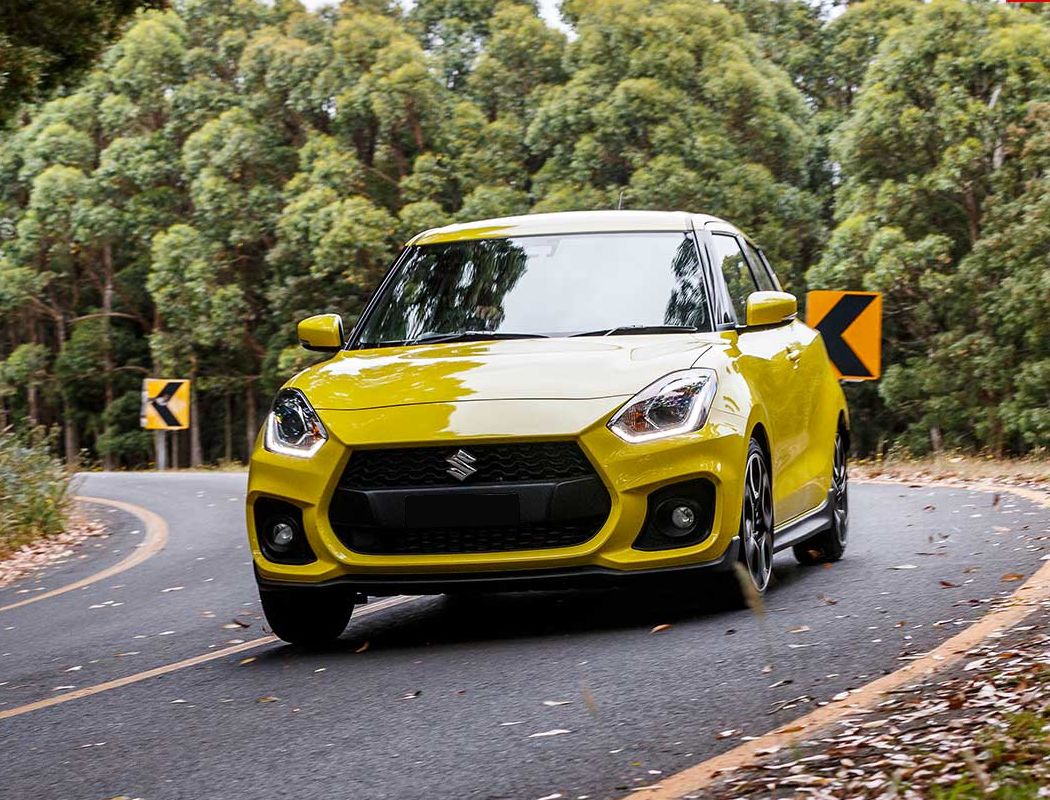 Swift Sport 12/2017-01/2024