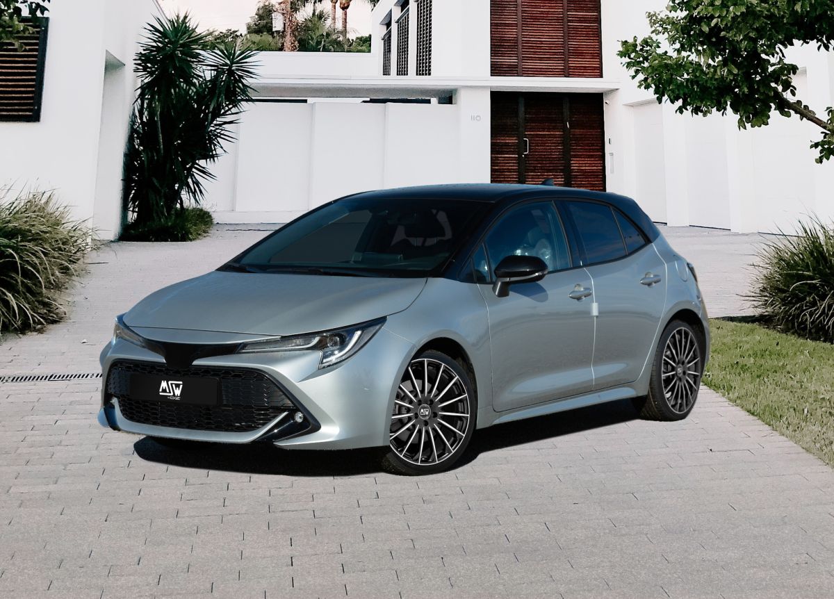 Corolla 06/2019-