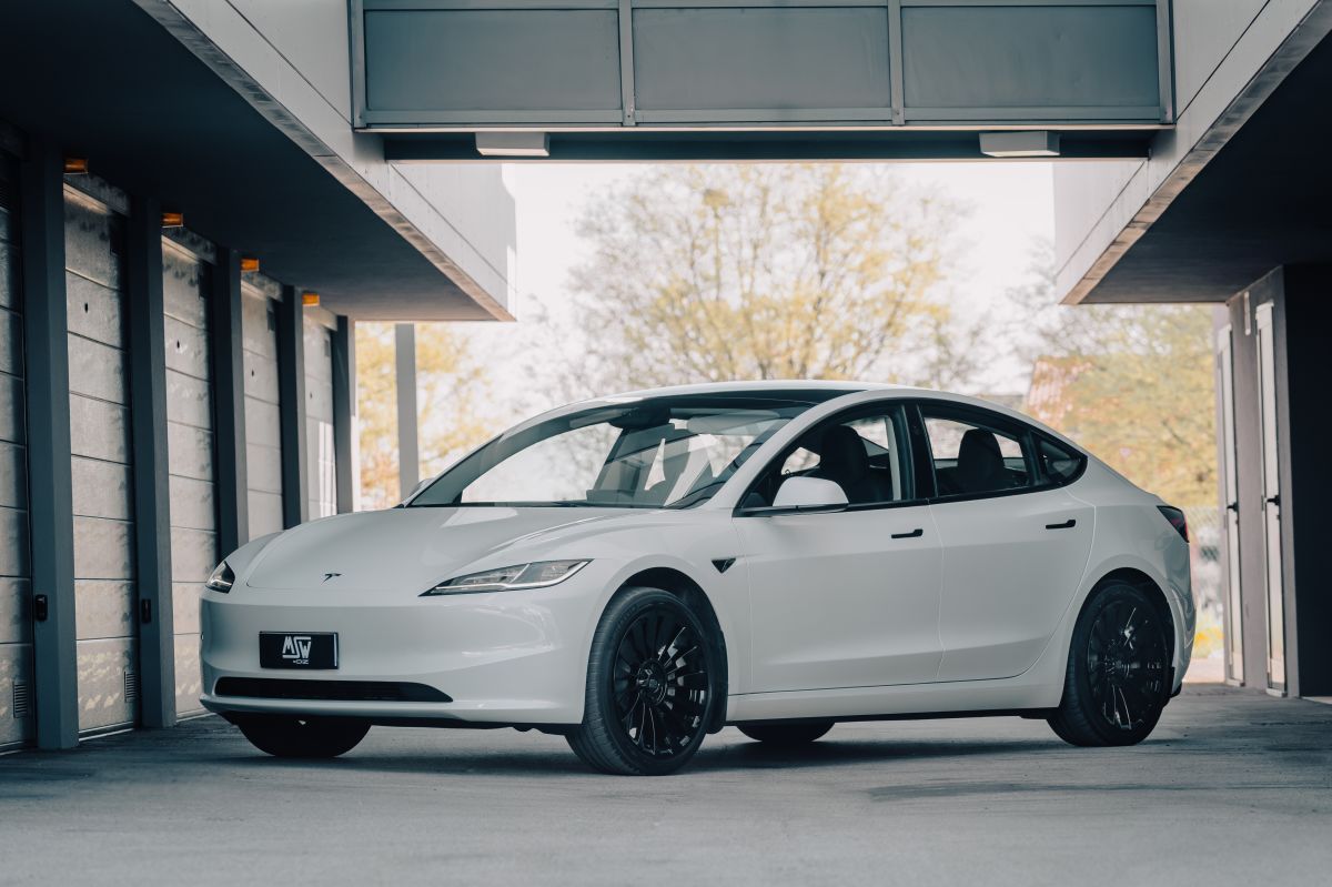Model 3 Highland performance 01/2024-