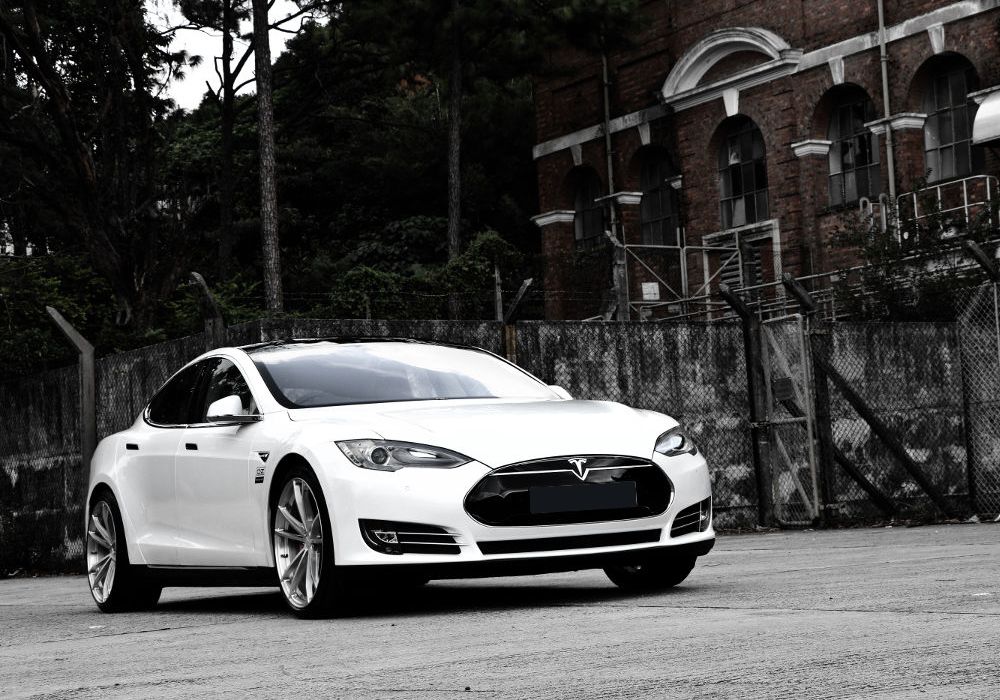 Model S 09/2013-08/2021