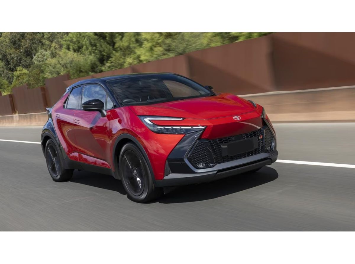 C-HR 04/2024-