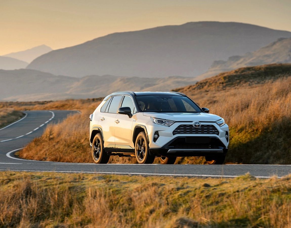 Rav 4 01/2019-