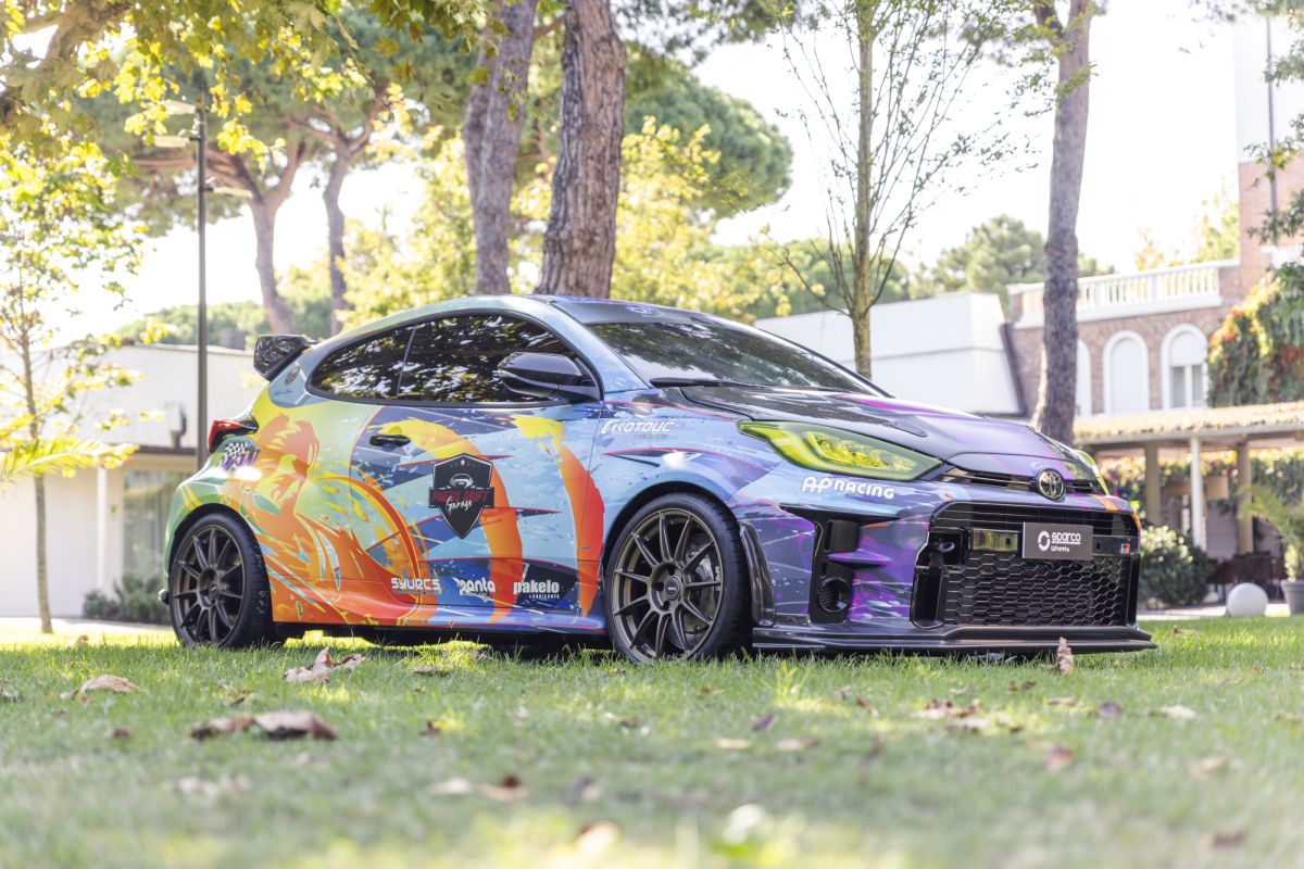Yaris 07/2020-