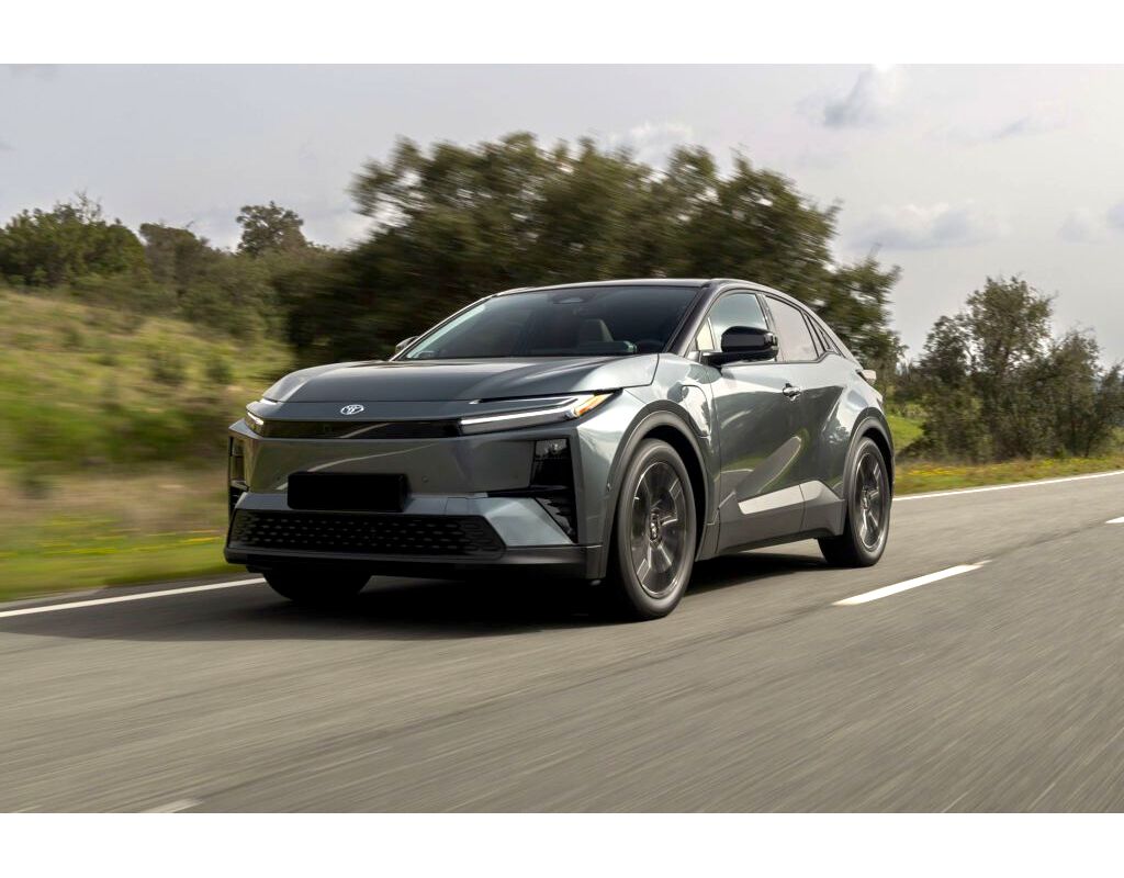 C-HR+ 03/2026-